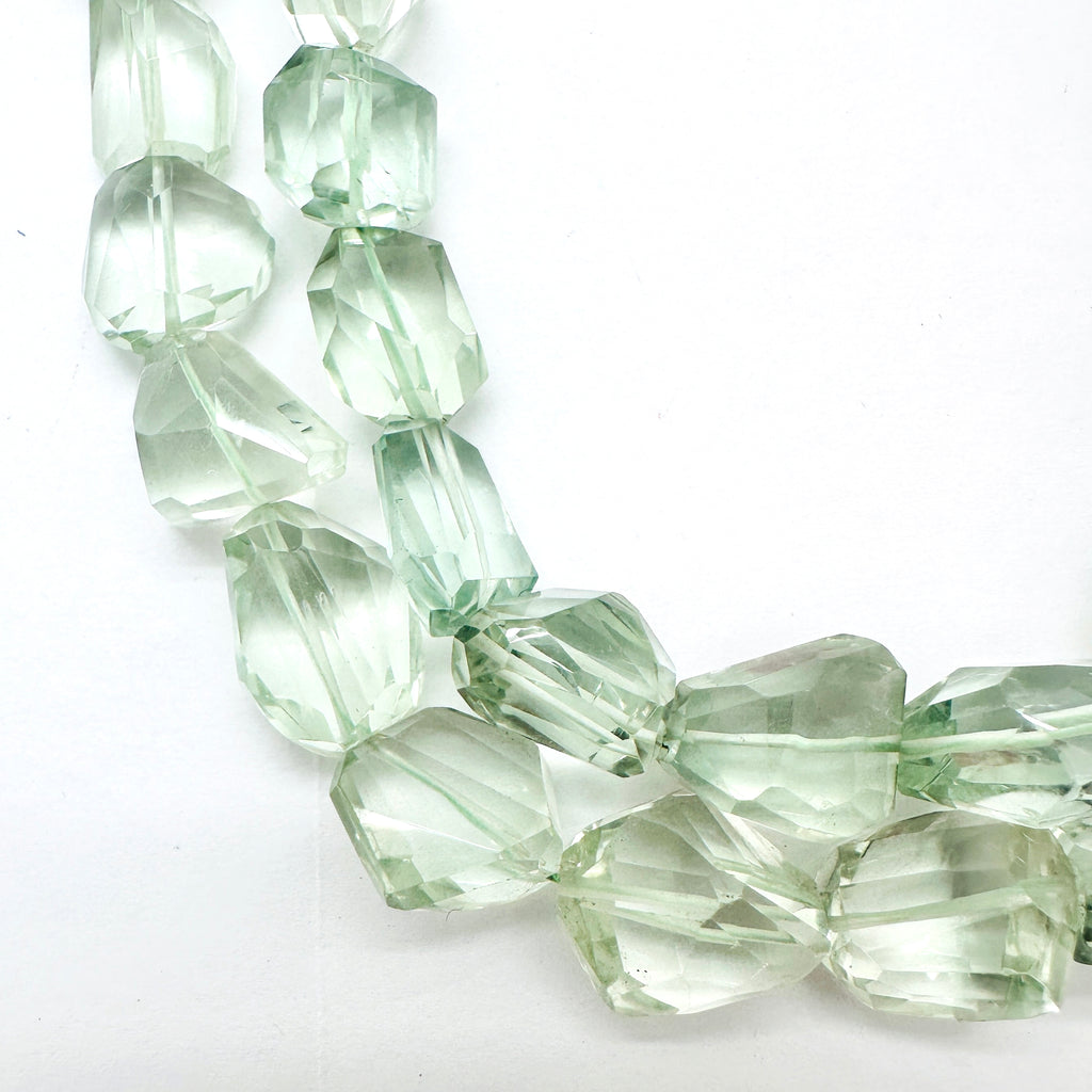 Prasiolite