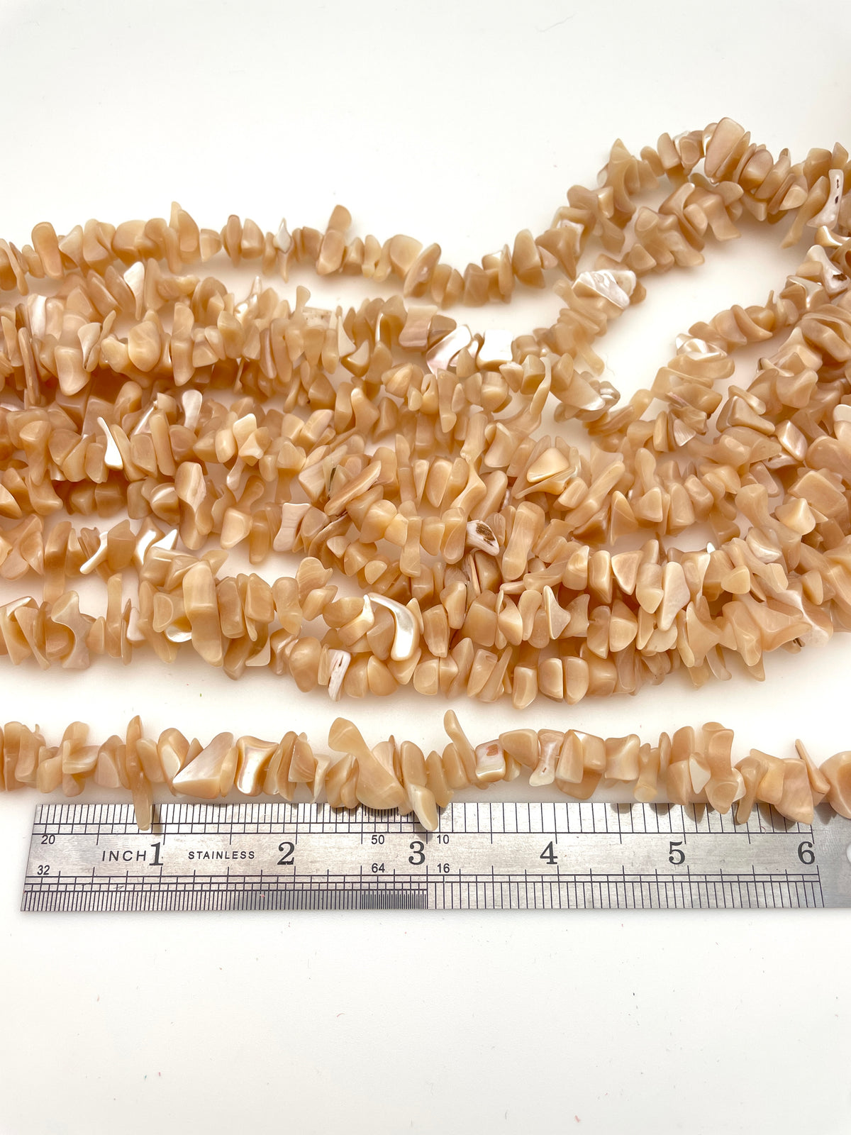 Wholesale Natural Semi Tumbled Mother of Pearl Gemstone Chips, Crushed Wholesale Natural Semi Tumbled Mother of Pearl Gemstone Chips, Crushed