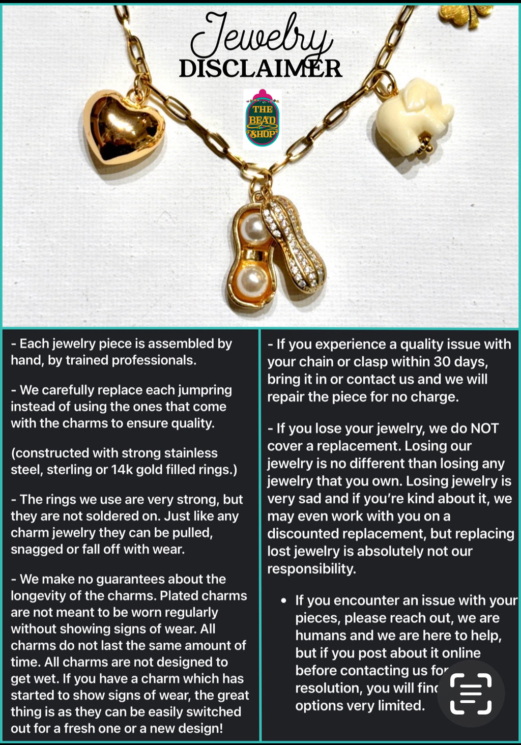 BYOJ  (Bead Your Own Jewelry!)