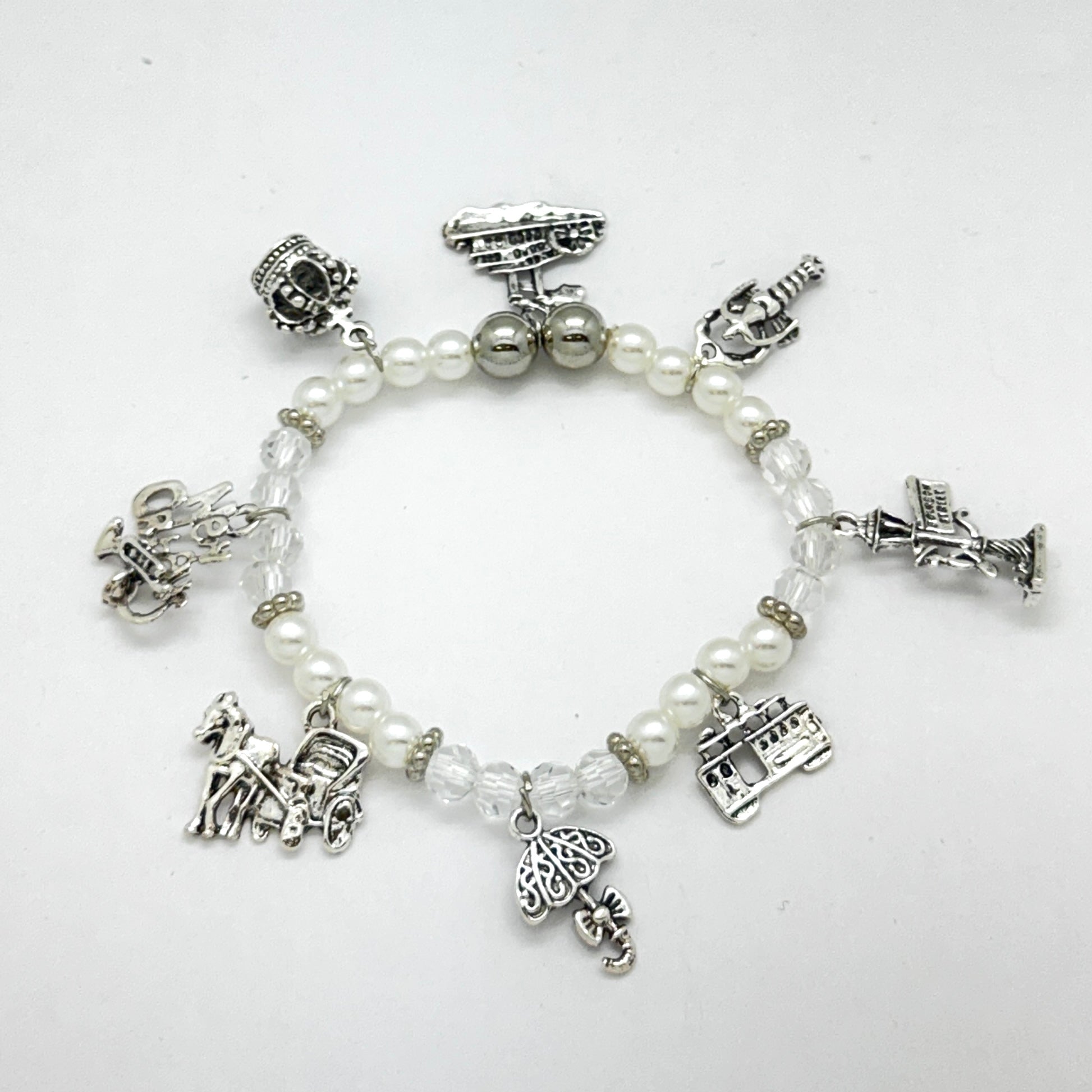 NOLA Charm Bracelet
