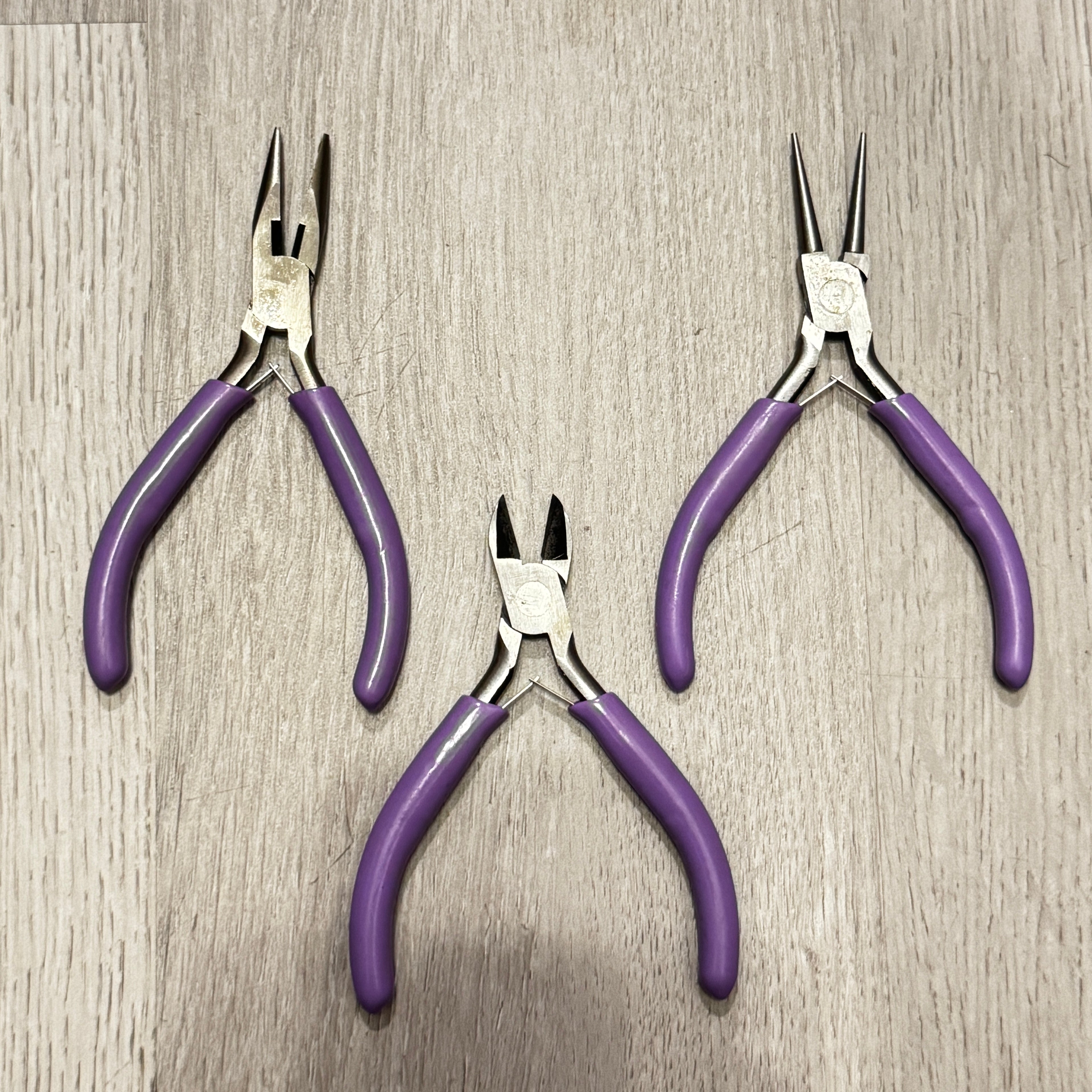 3 pc. CRAFT level tool kit