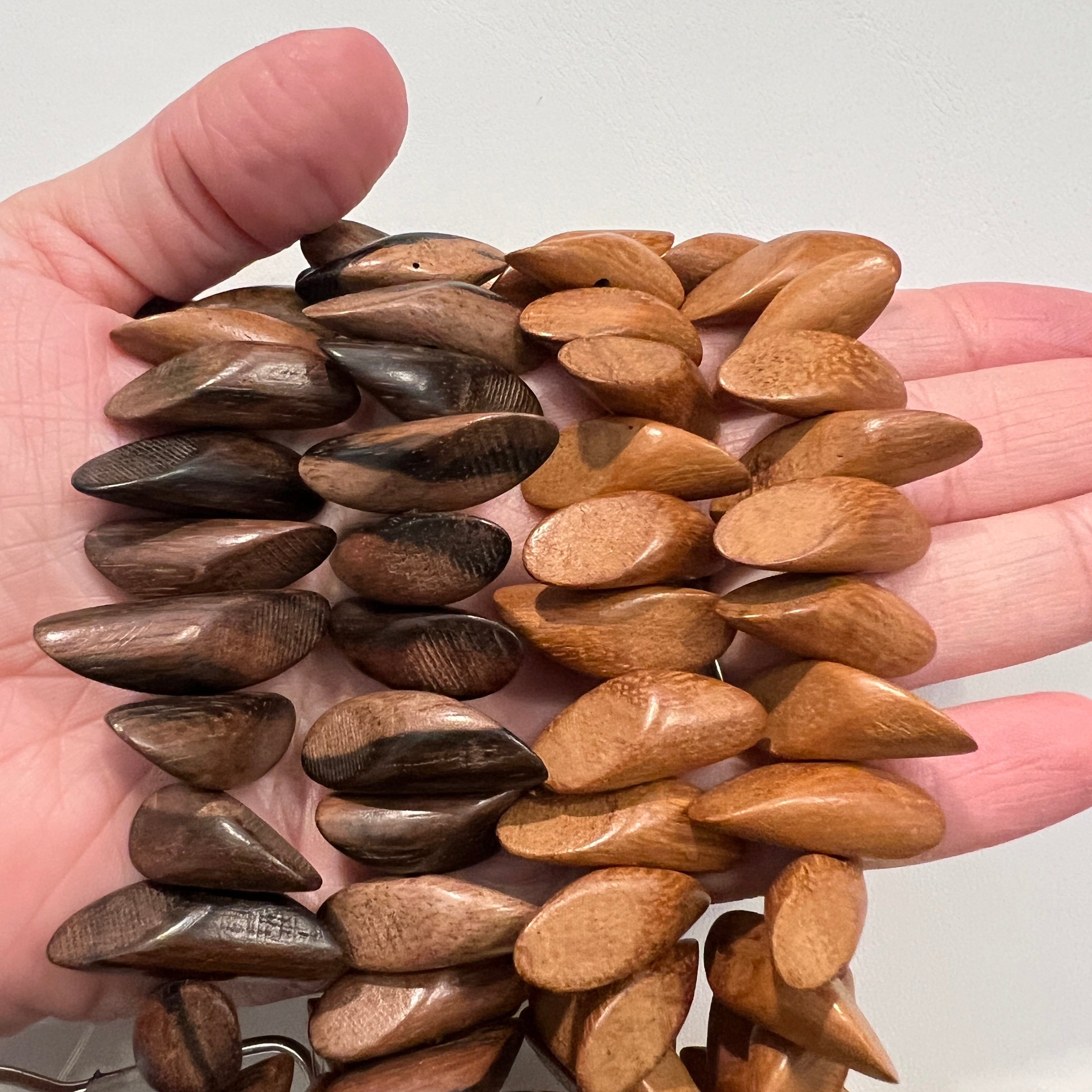 Wood Sliced Cylinders