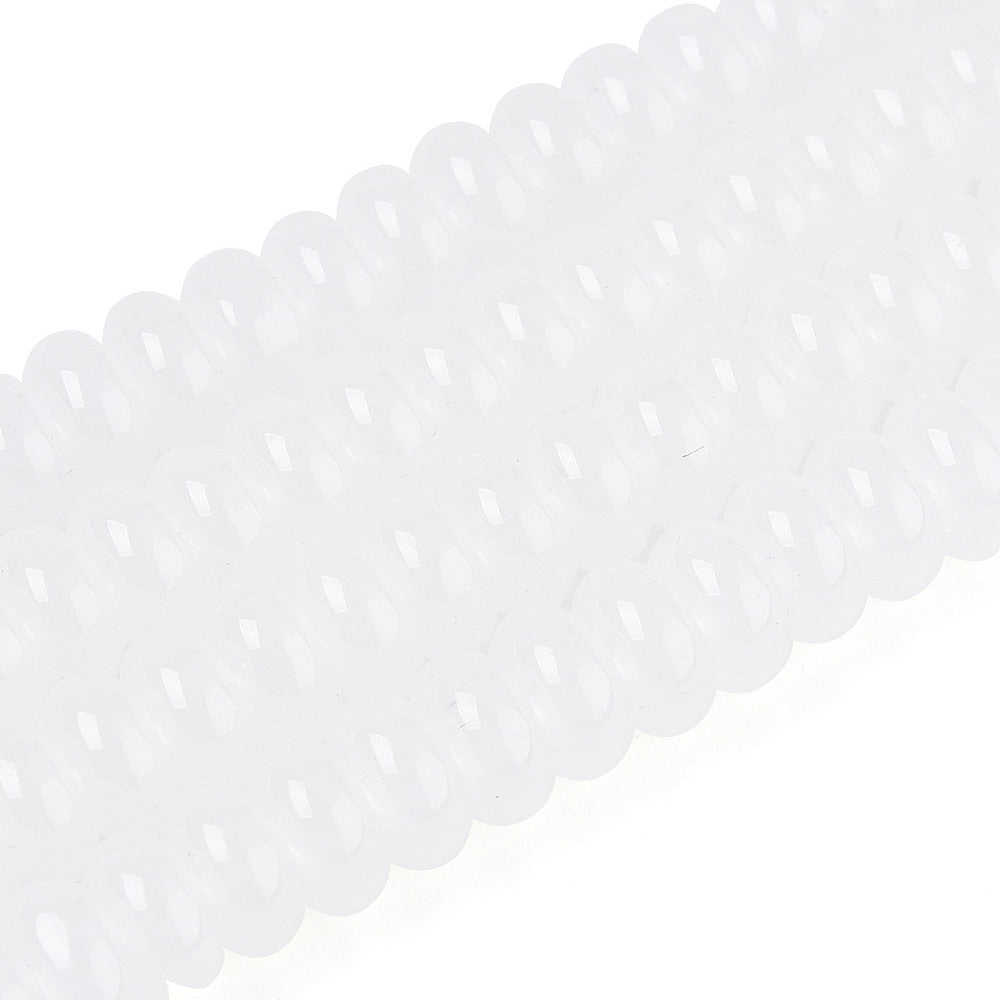 Glass Rondelles - 6x3mm
