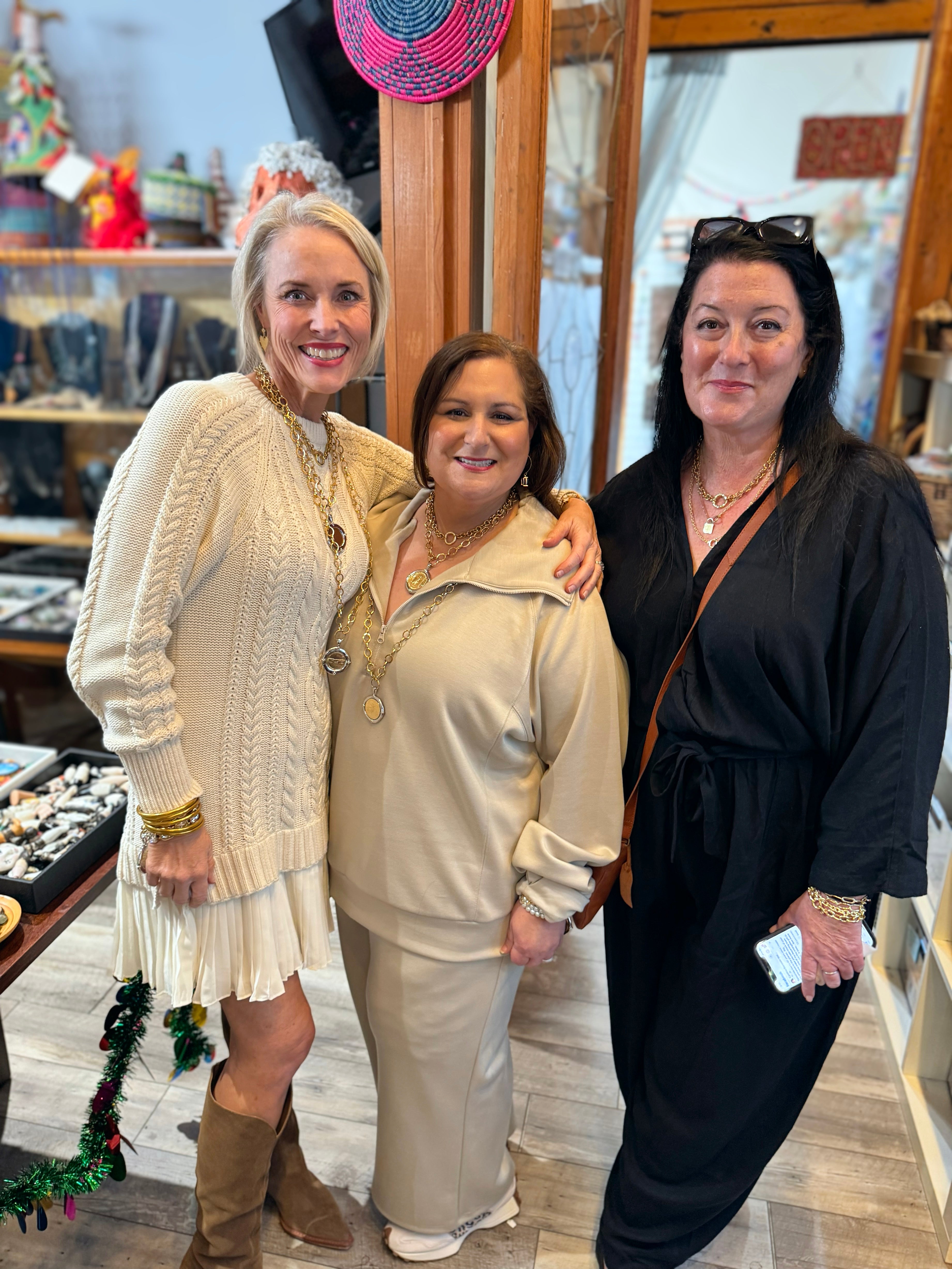 “The Lauren” chain necklace