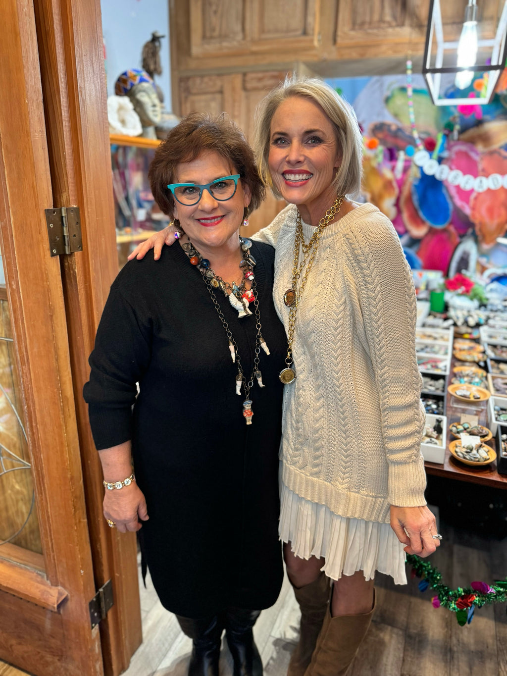 “The Lauren” chain necklace