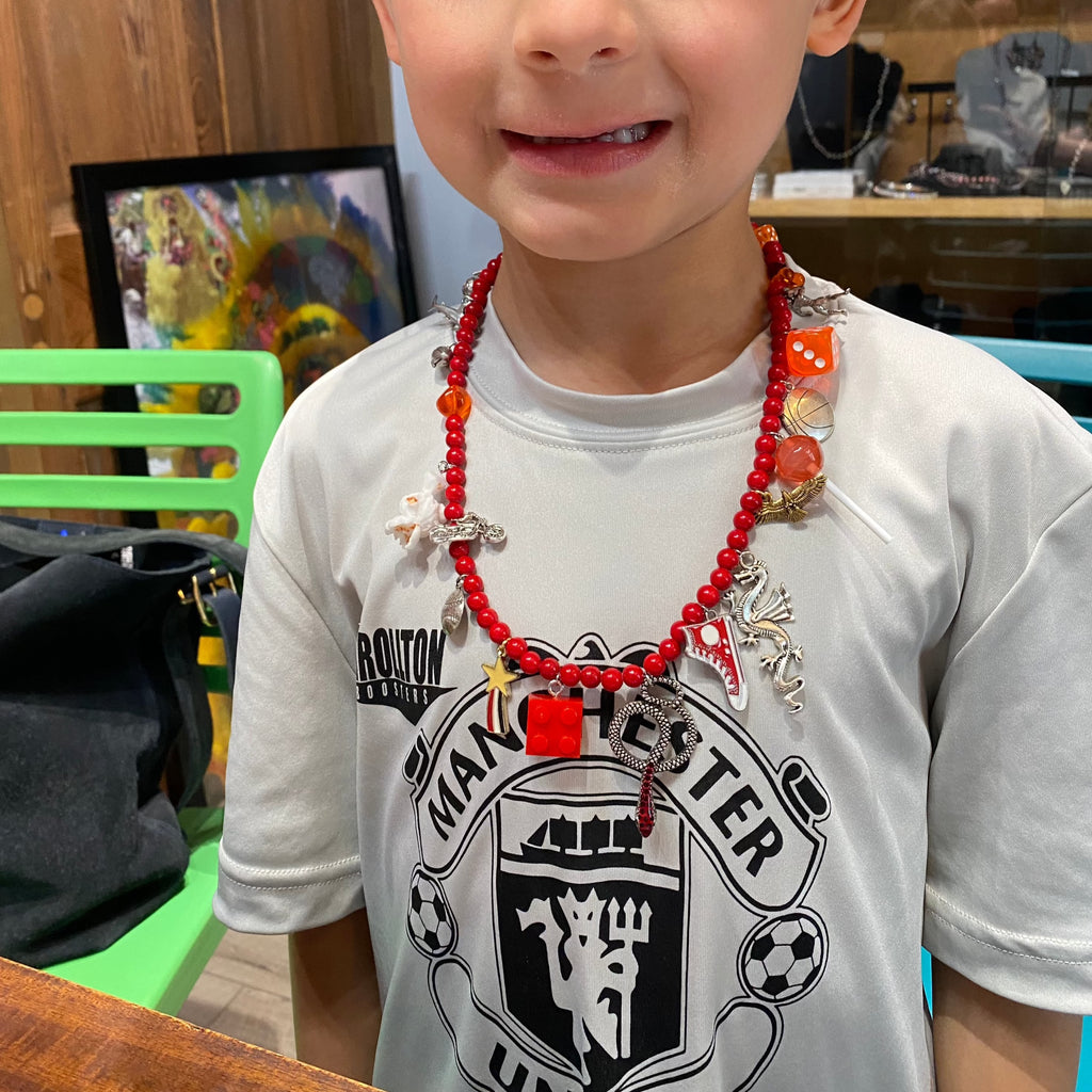 BYOJ  (Bead Your Own Jewelry!)