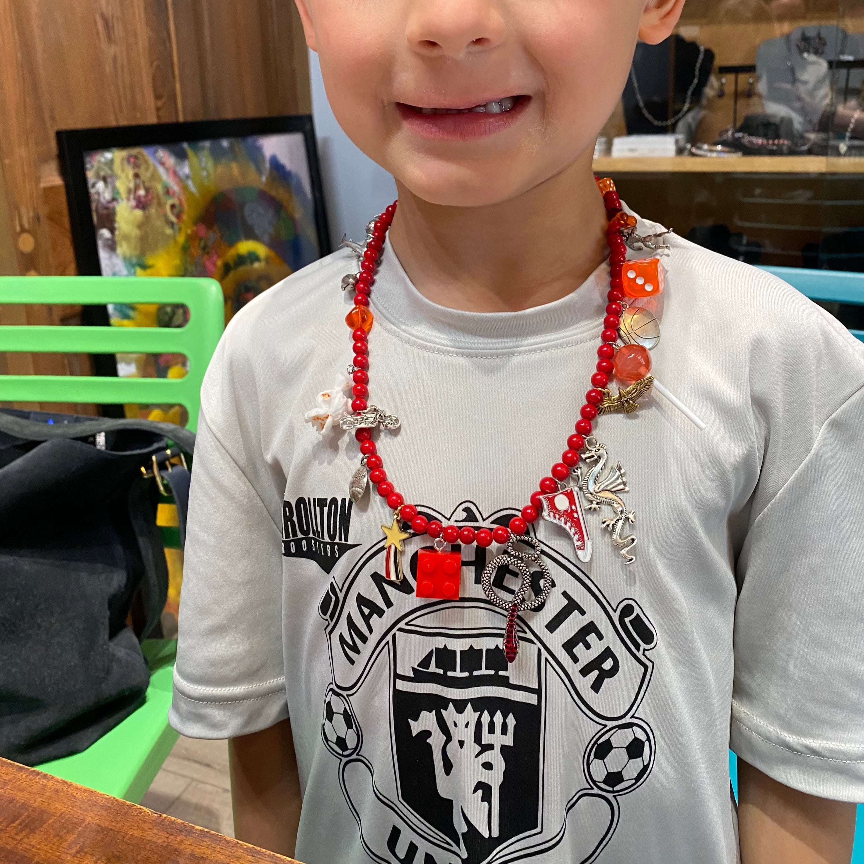 BYOJ  (Bead Your Own Jewelry!)