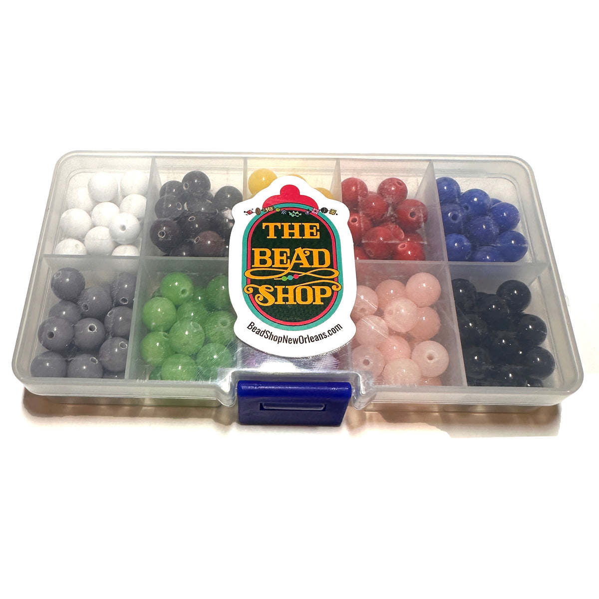 Colorful Dyed Jade Kit