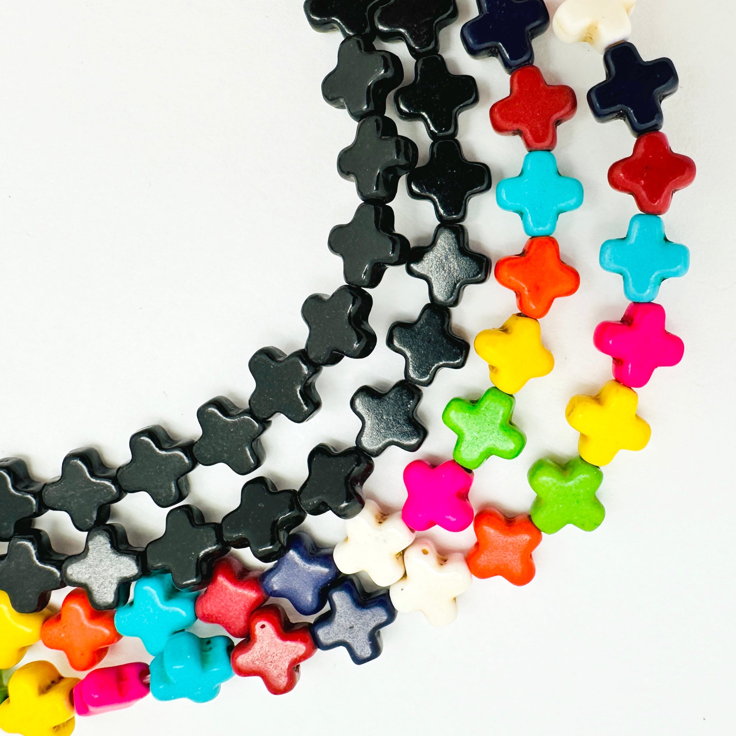 Magnesite Crosses