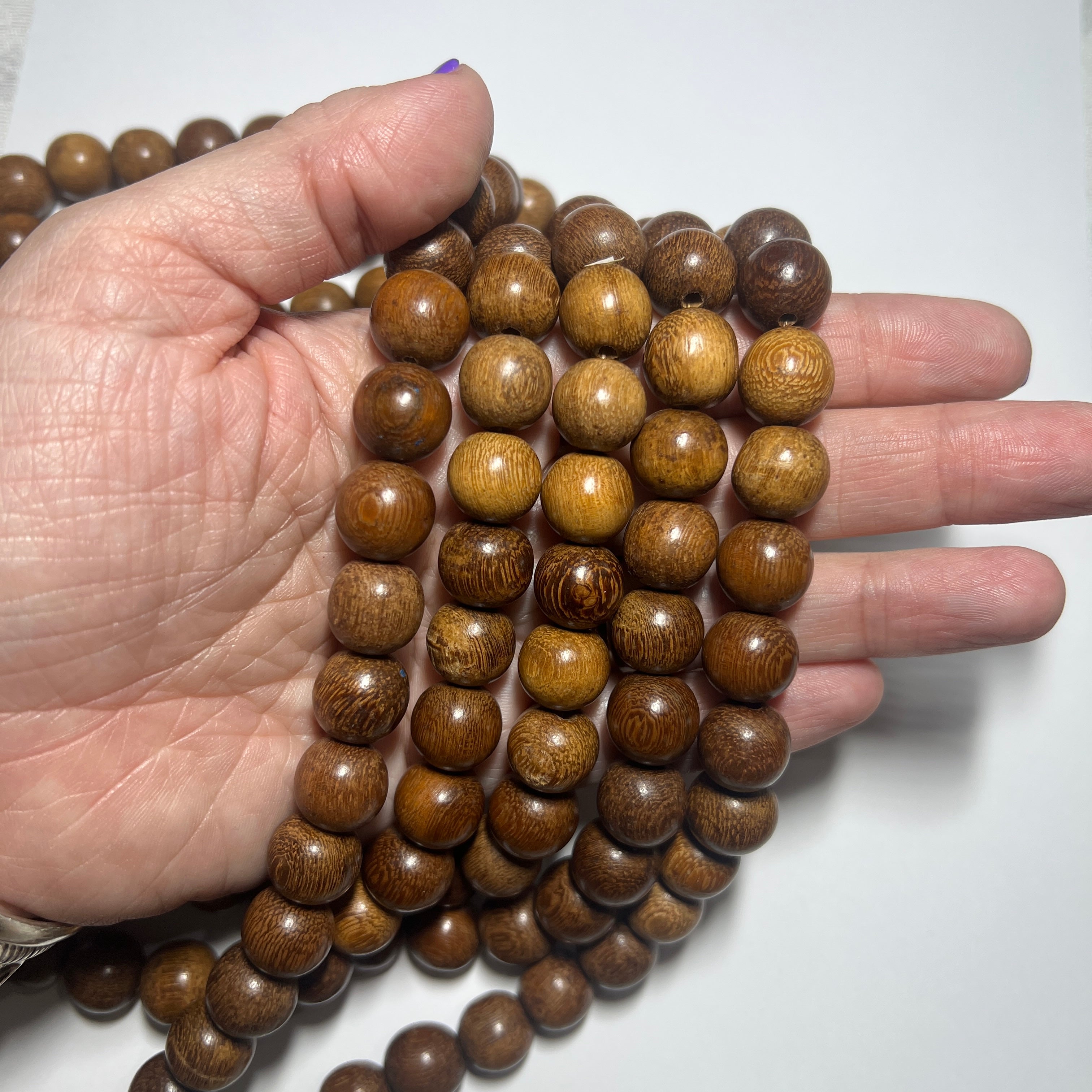 Robles Oak Wood Rounds