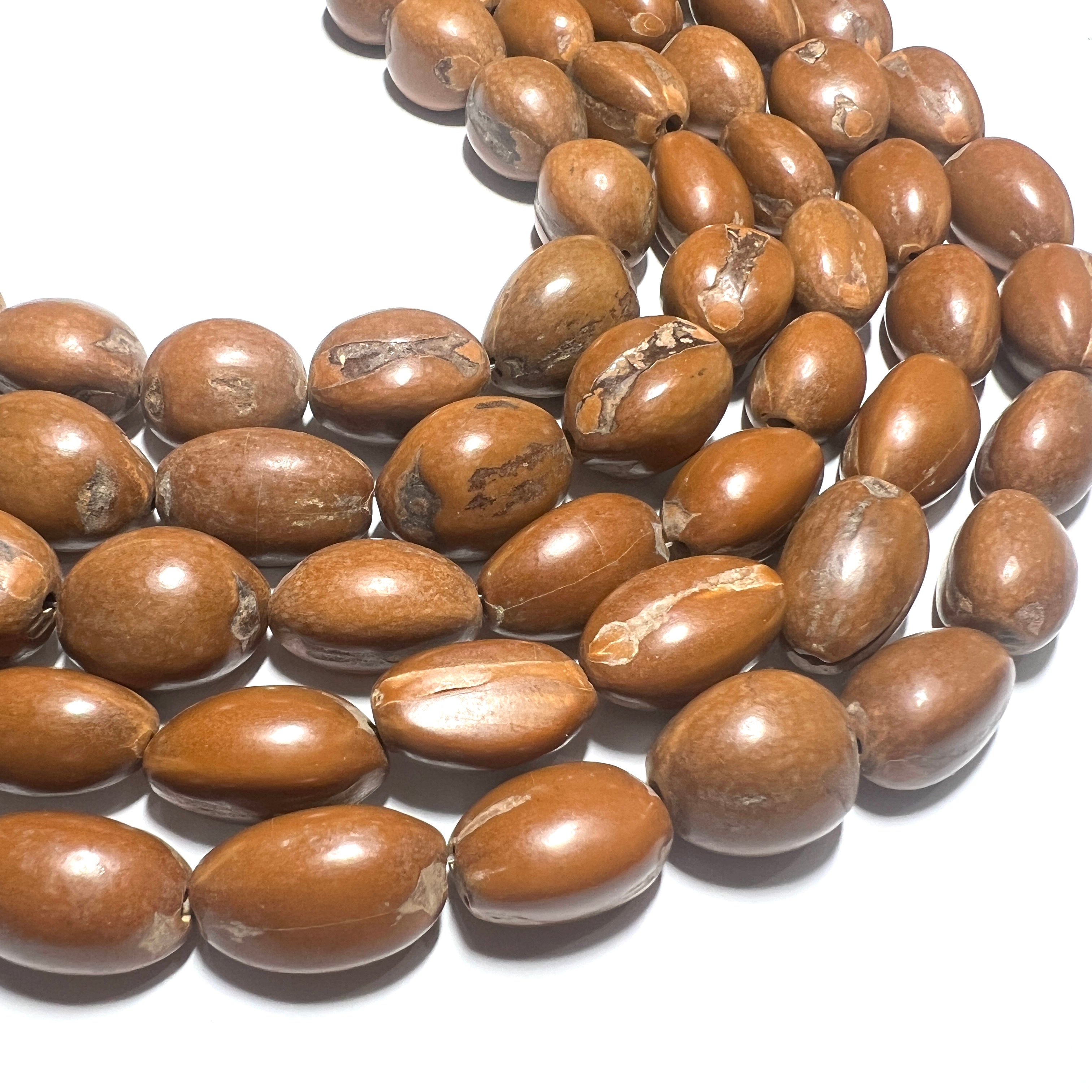 Pili Nut Beads