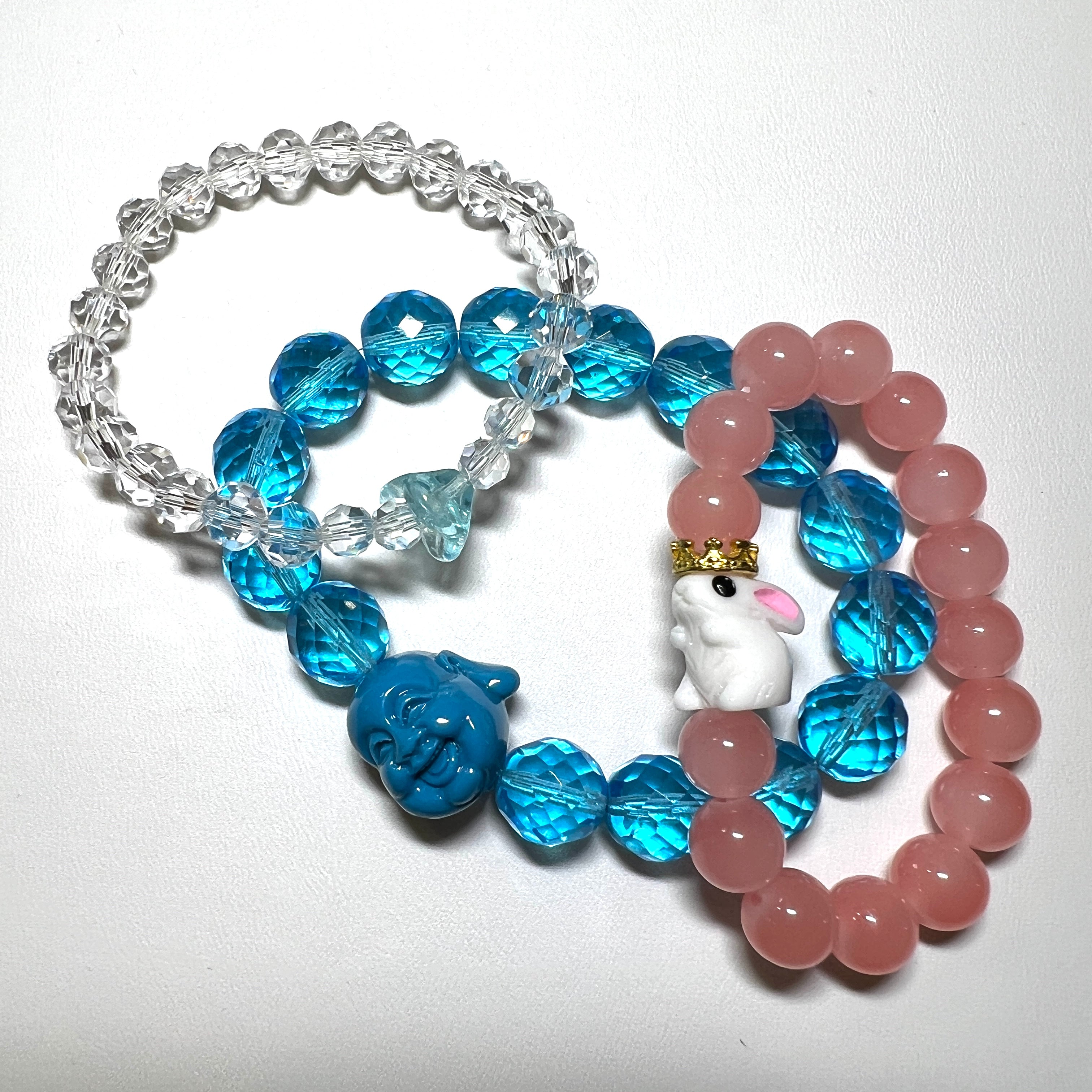 Workshop Wednesdays: Stretchy Bracelets