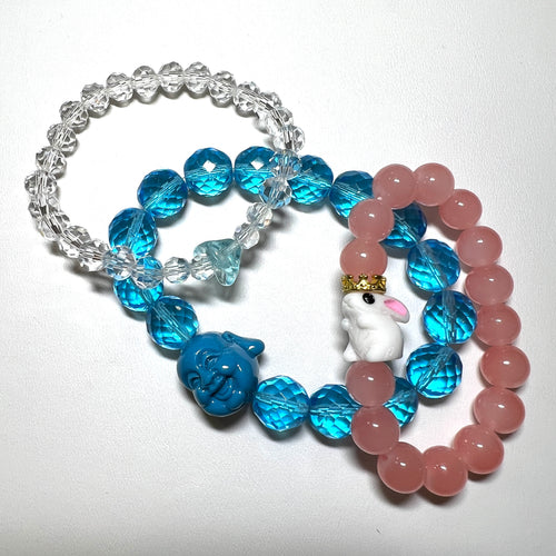 Workshop Wednesdays: Stretchy Bracelets