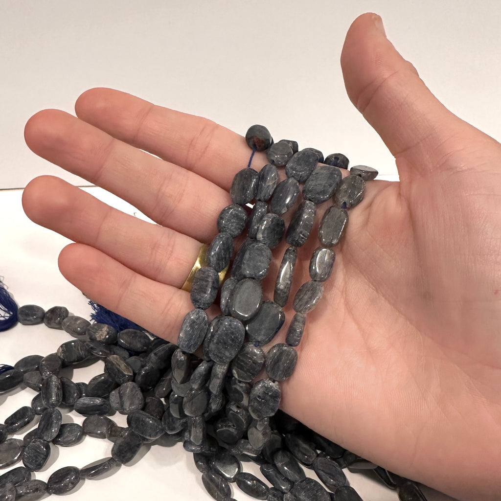 Iolite Ovals
