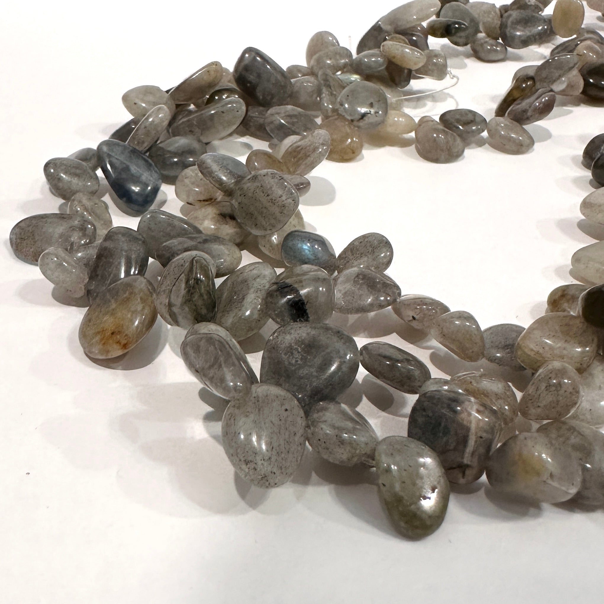 Top-Drilled Tumbled Nuggets