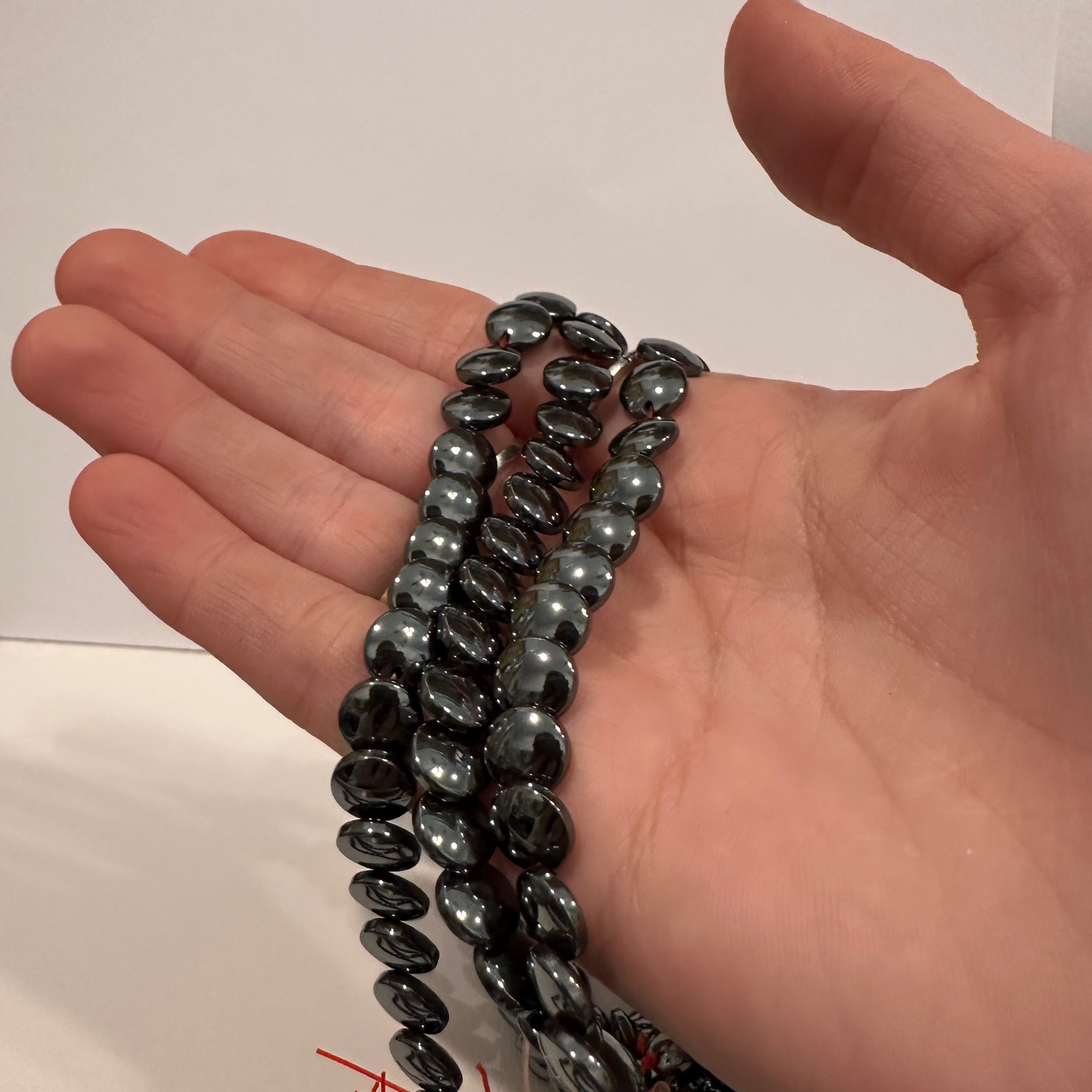 Assorted Hematite Shapes