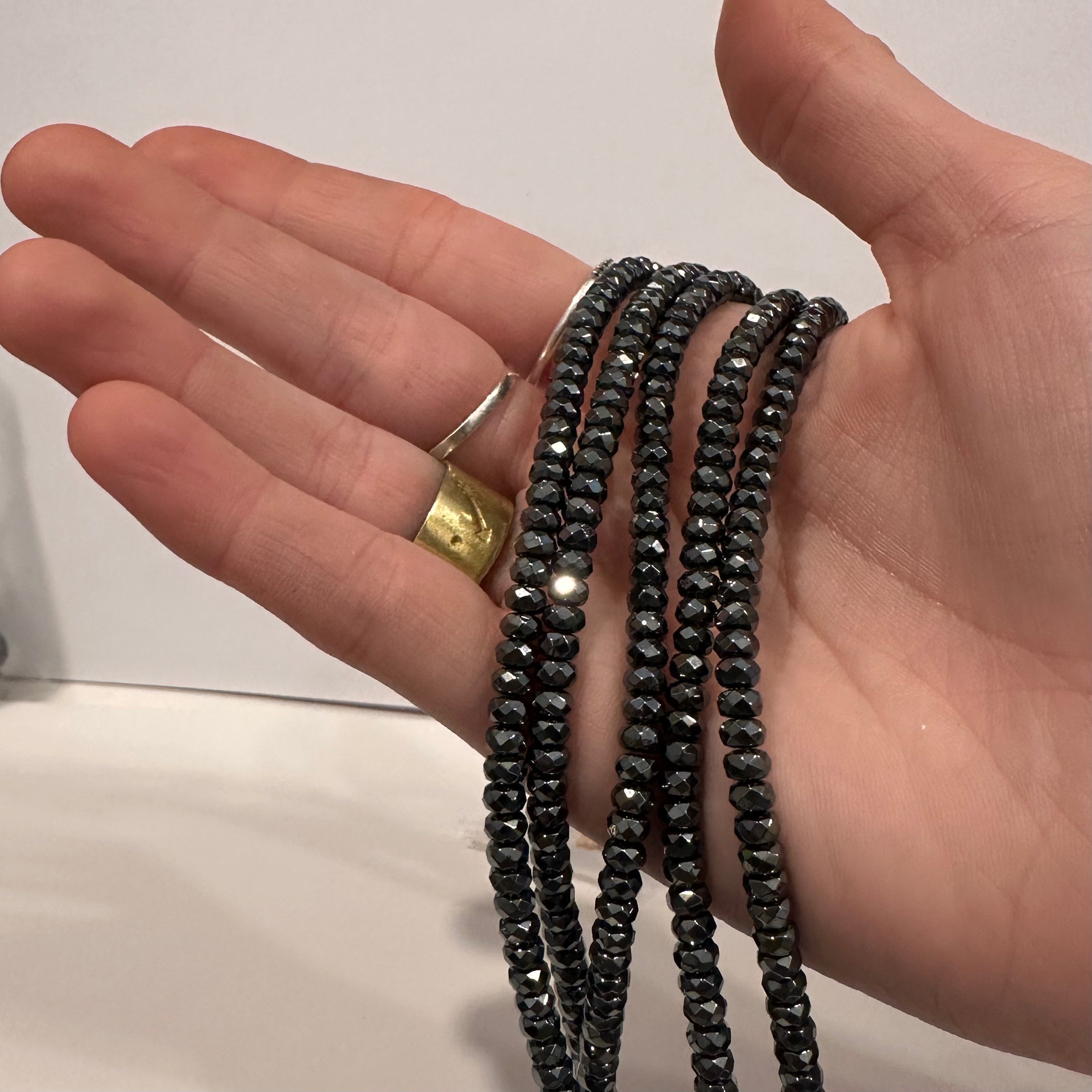 Assorted Hematite Shapes