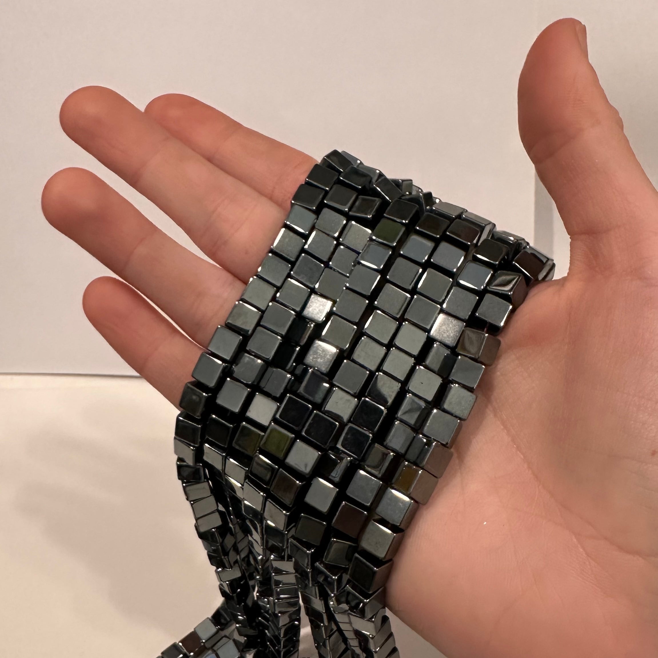 Assorted Hematite Shapes