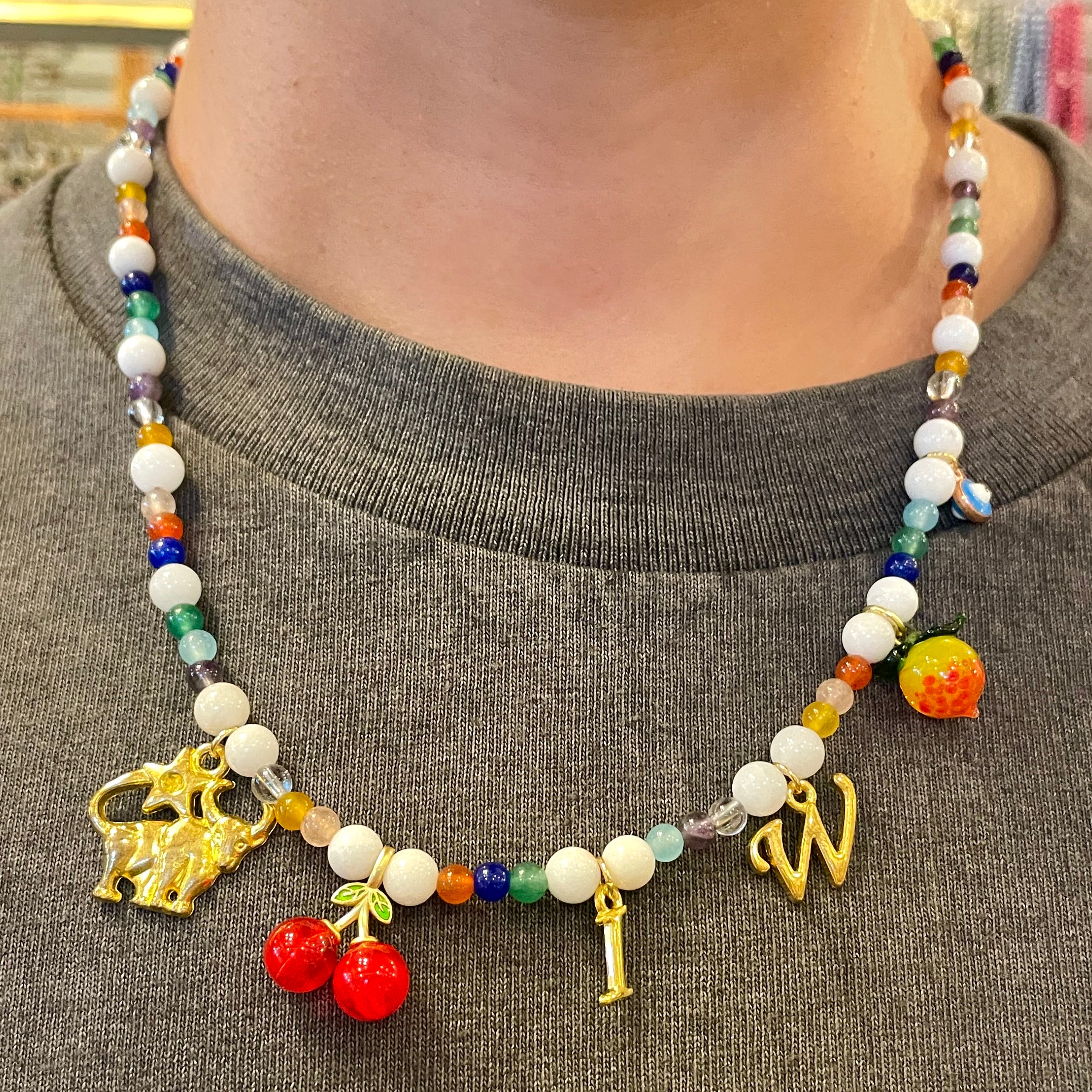 BYOJ  (Bead Your Own Jewelry!)