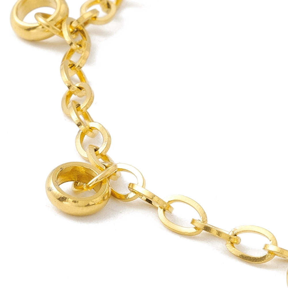 18金 10 Assorted Charm Bracelet Amazon.com: No. 10 Number Charm, 925 Sterling Silver Pendant fit