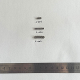 Bali Silver: Spacer Bars (pack)