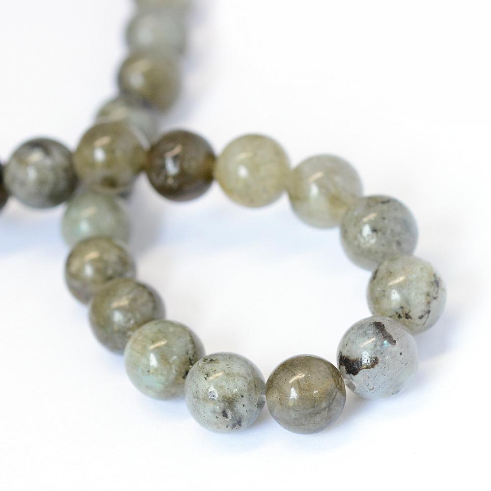 Labradorite - Smooth Round (B Grade)