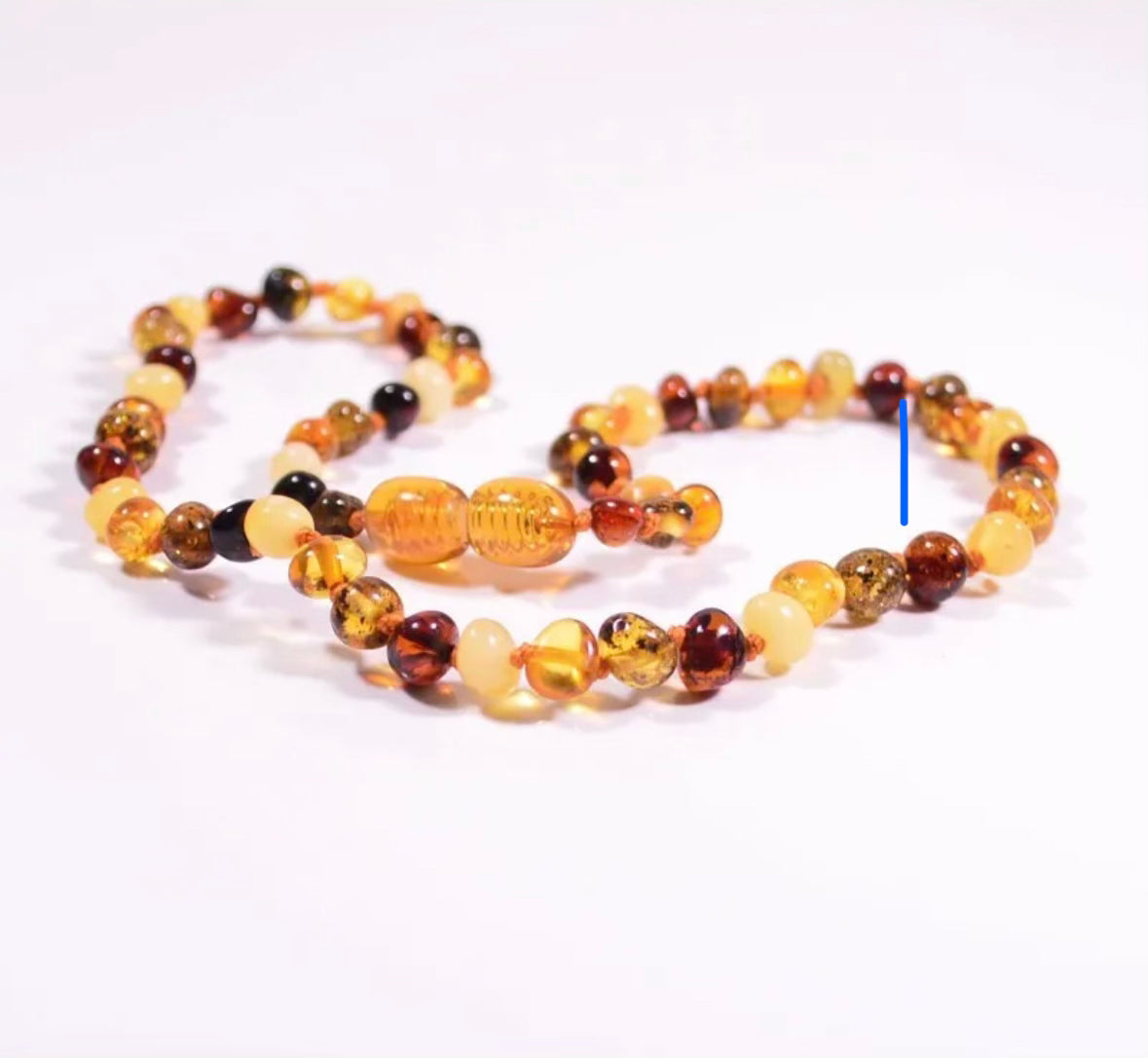 Natural Baltic Amber Necklaces and Bracelets