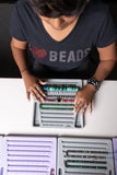The Bead Boss Bracelet Design Bead Board