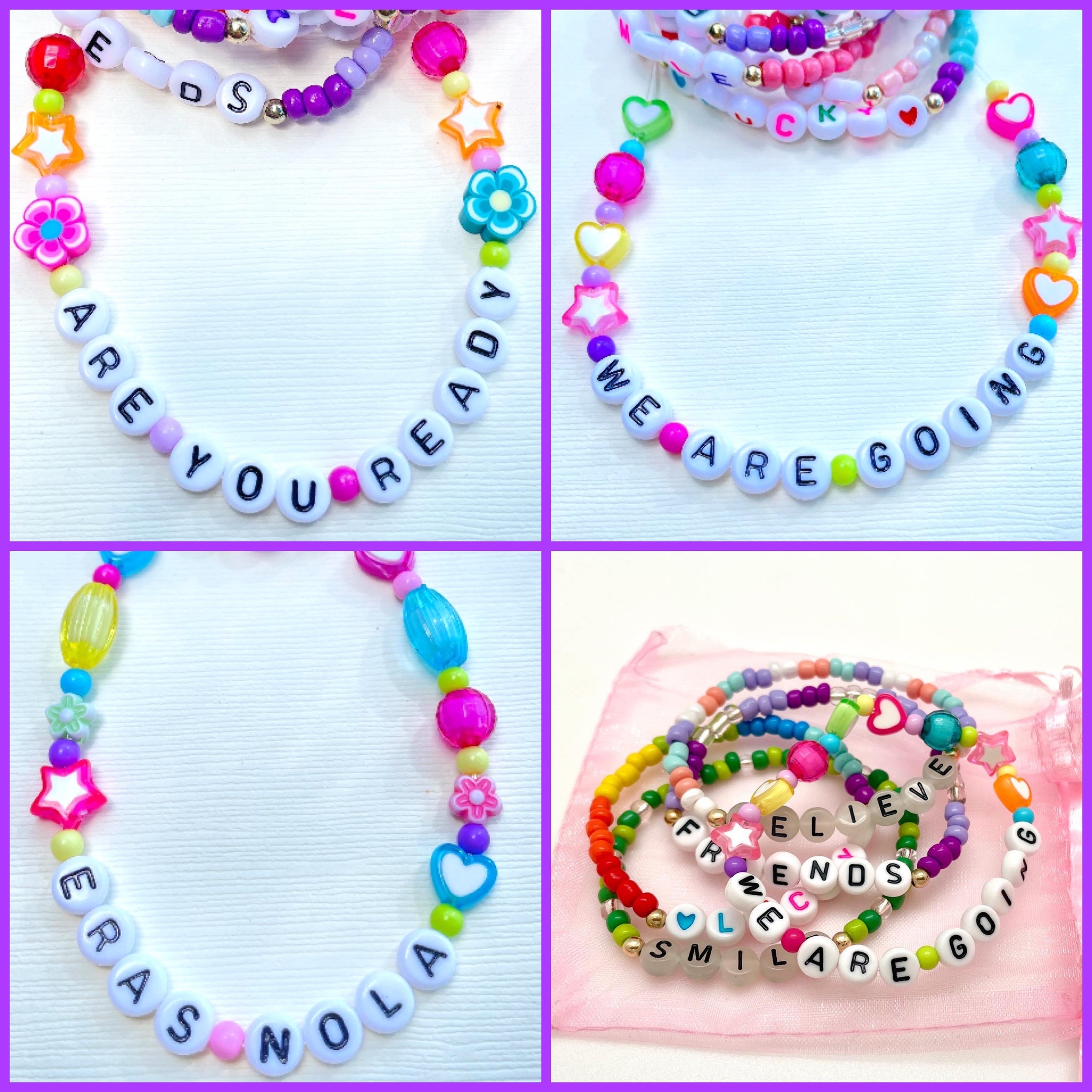 6000Pcs Clay Bead Bracelet Kit,Polymer Flat Beads for Bracelet Making Kit,24  Col | eBay