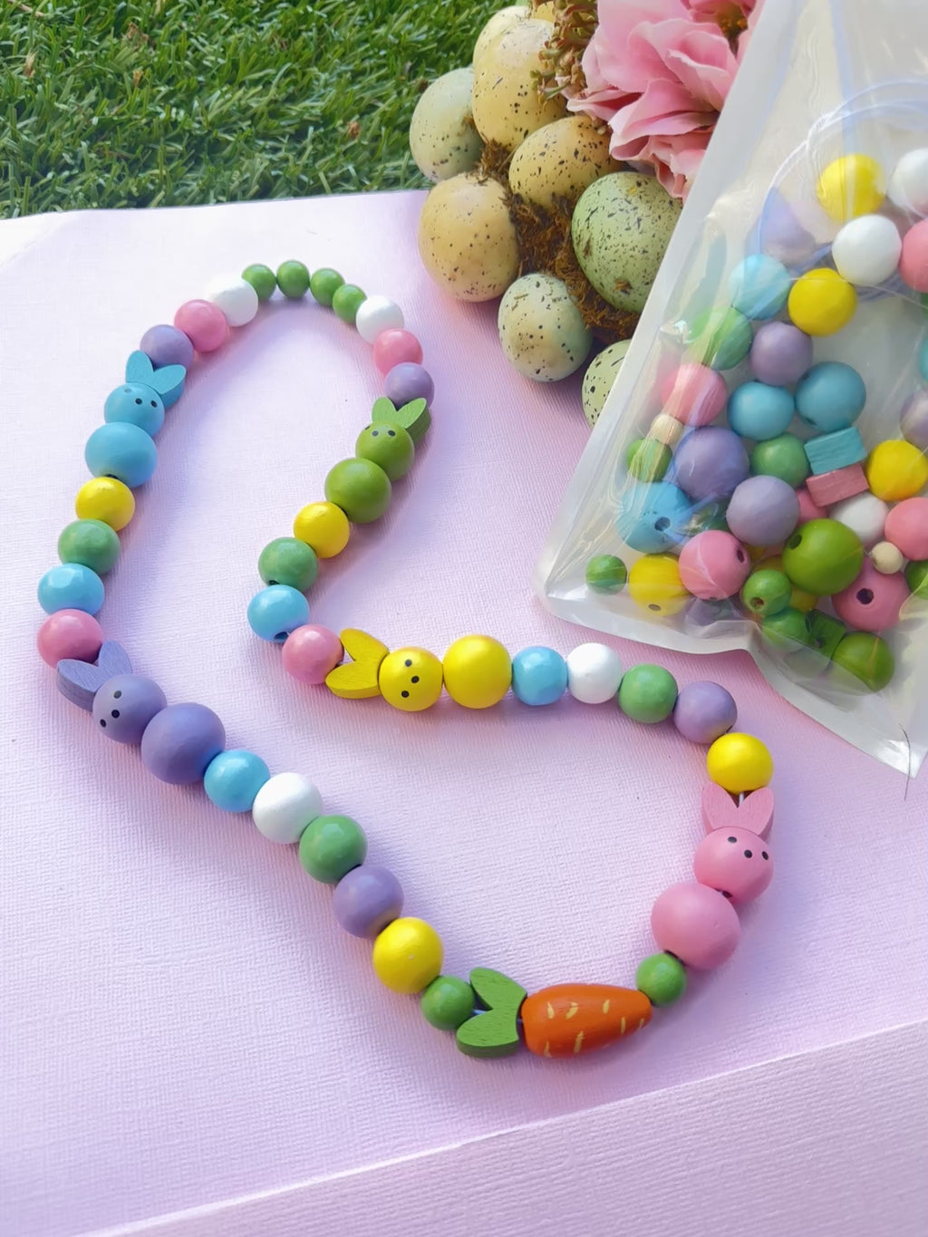 Spring Beading Kits