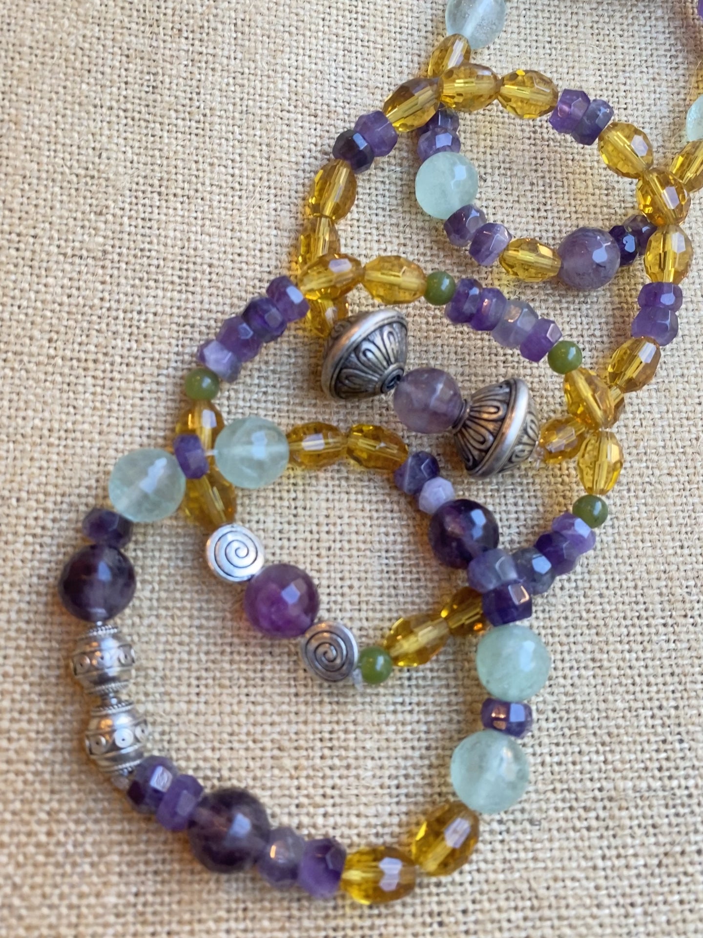 BYOJ  (Bead Your Own Jewelry!)