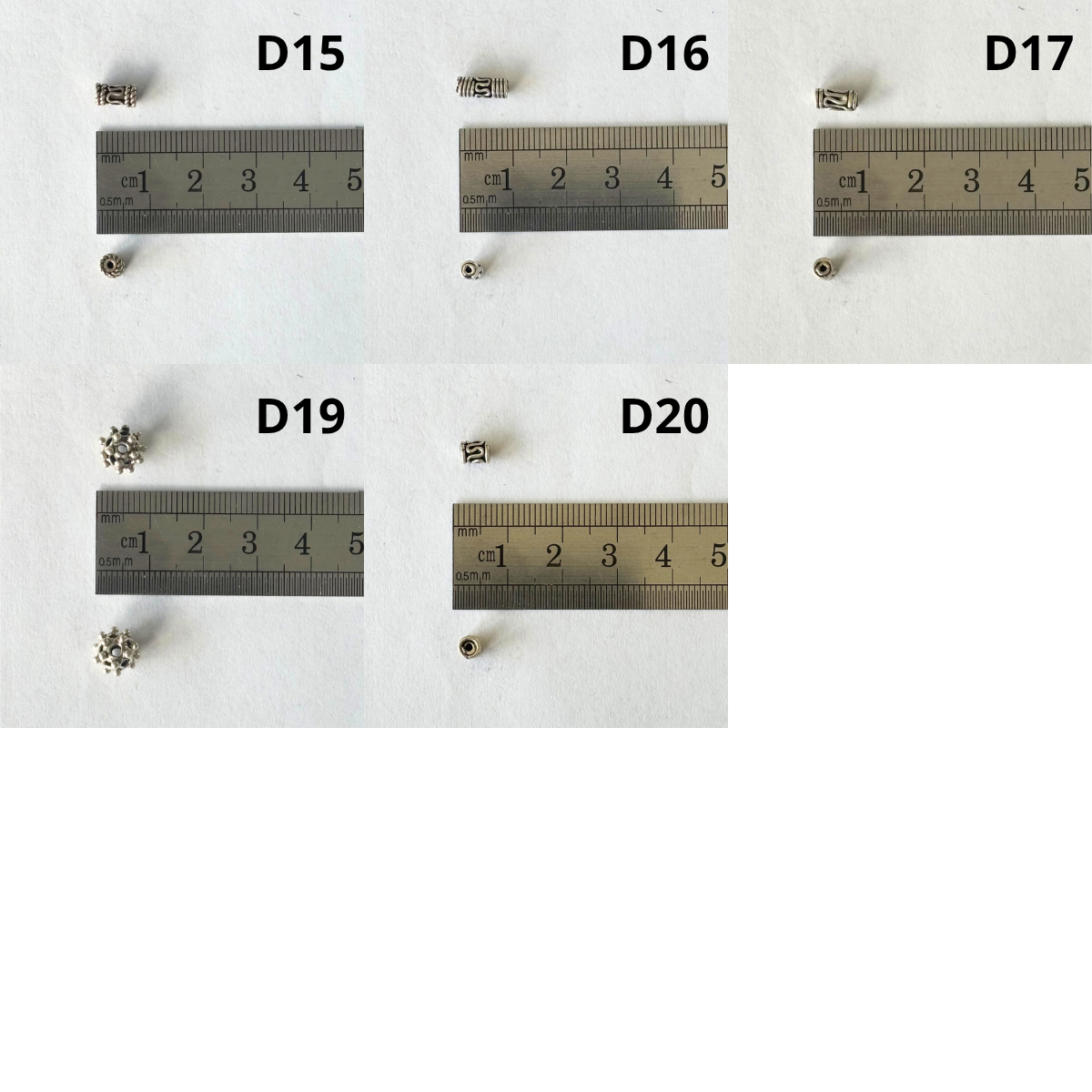 Bali Silver: Barrels (pack)