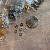 Plated Jump Rings