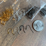 Plated Earwires