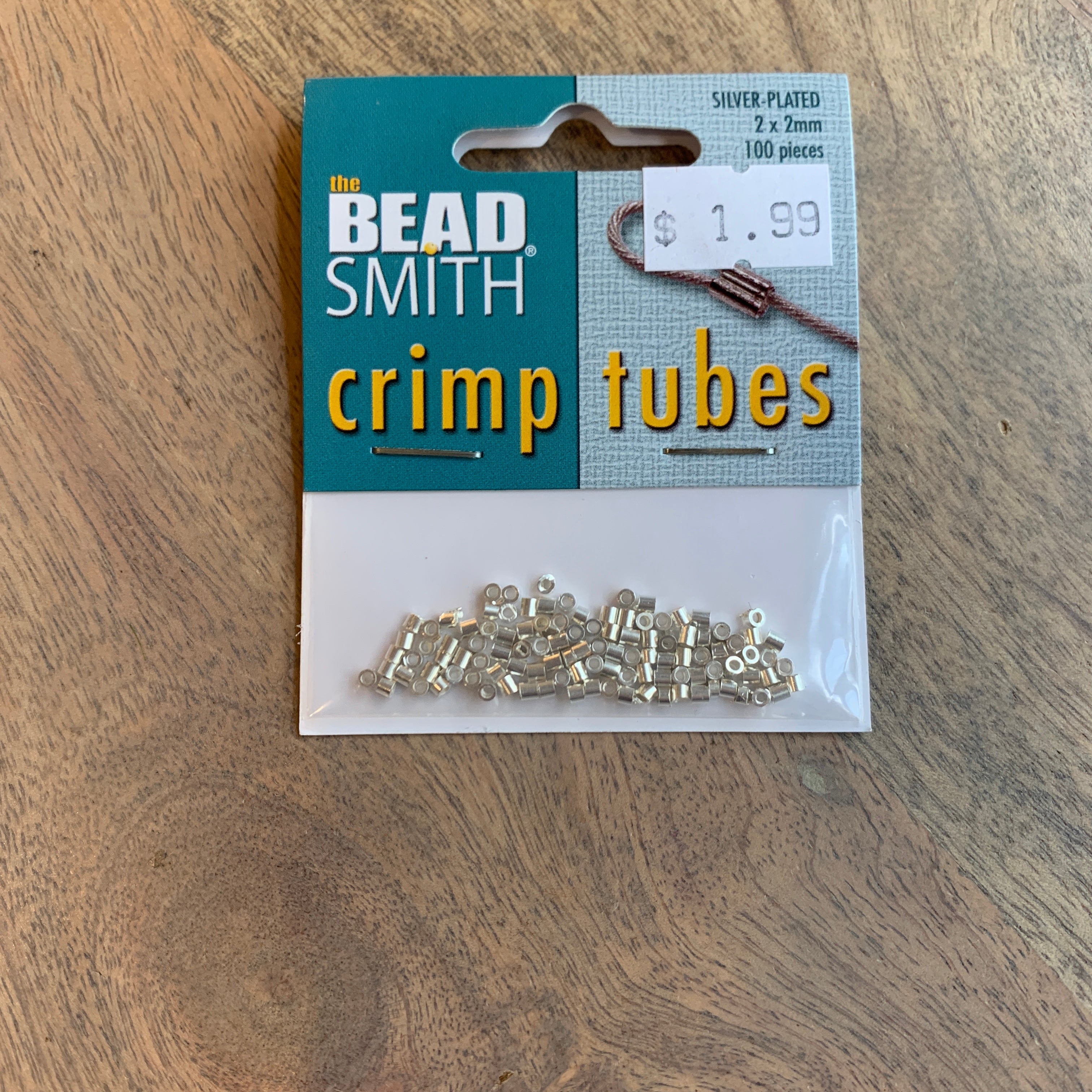 Plated Crimp Tubes