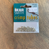 Plated Crimp Beads
