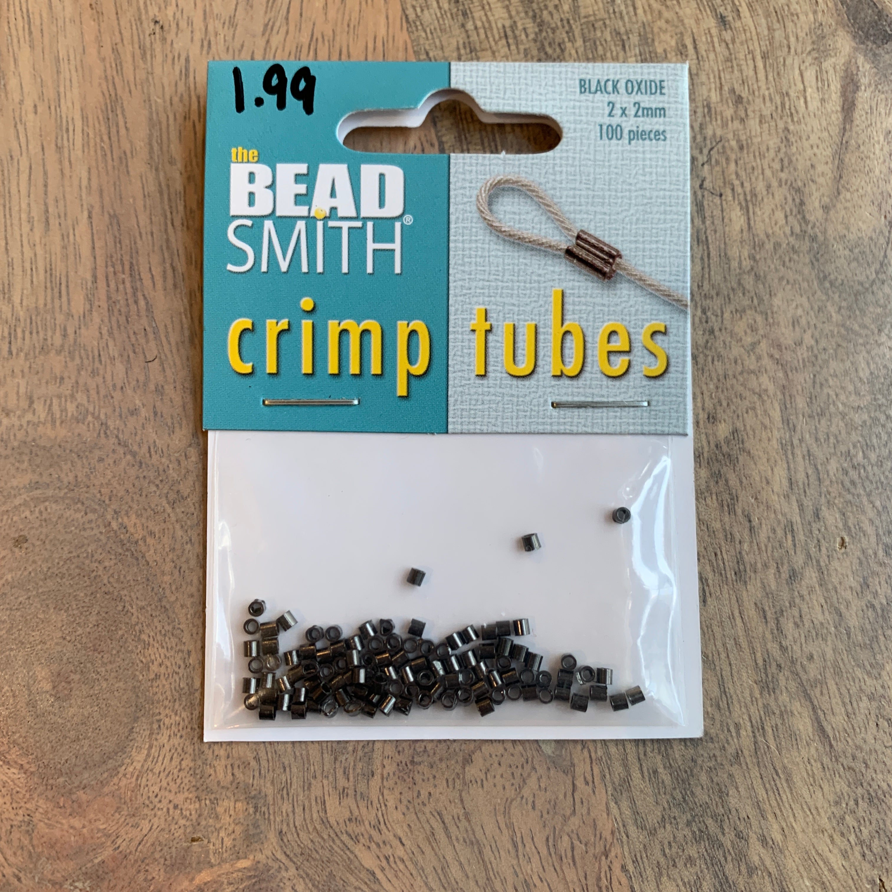 Plated Crimp Tubes