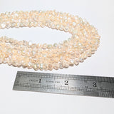 Small Keshi Pearls - 7x4mm