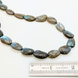 Labradorite Faceted Nuggets