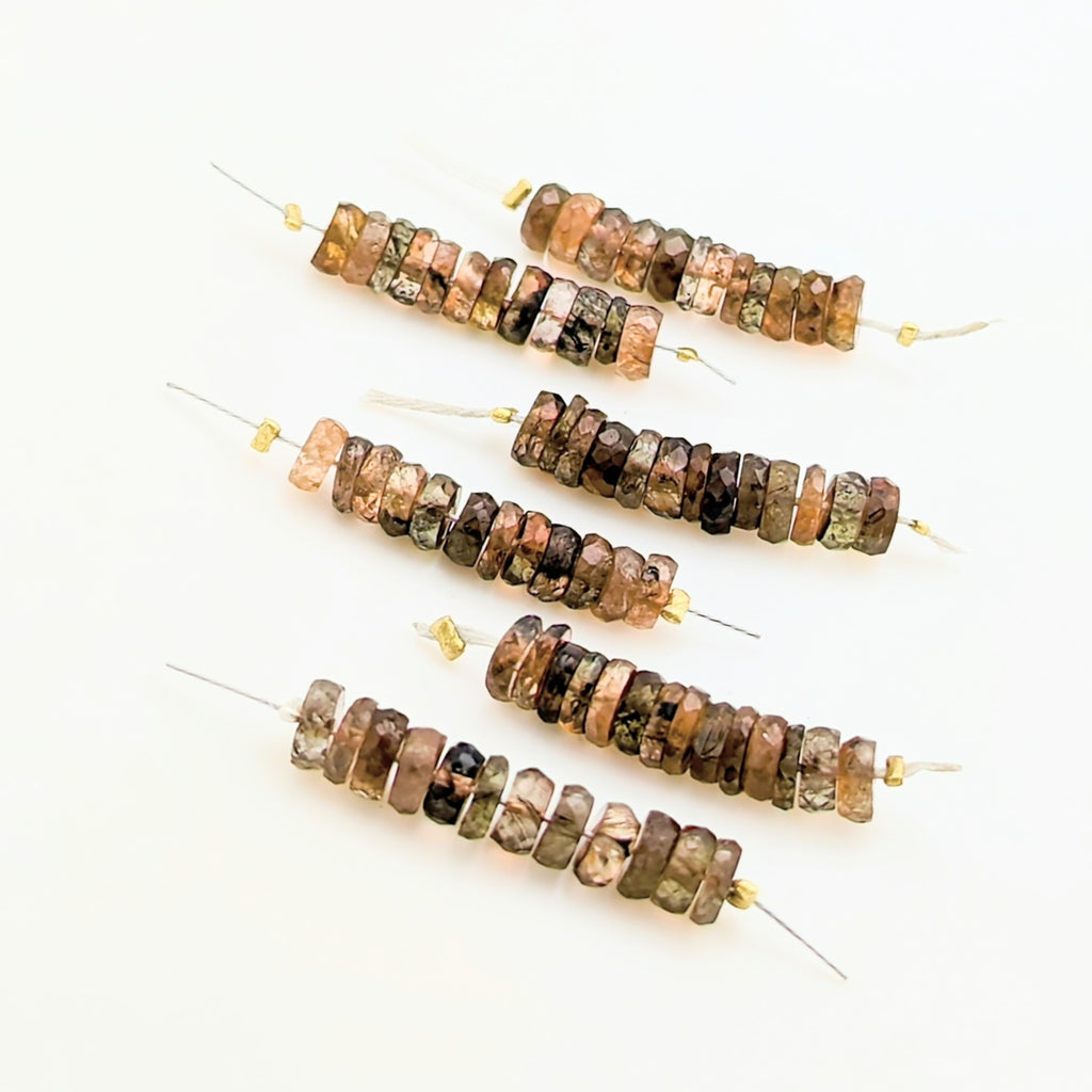 Andalusite - 1" strands