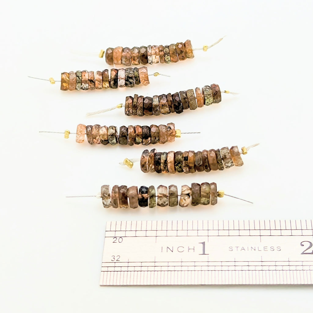 Andalusite - 1" strands