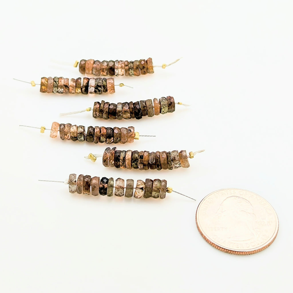 Andalusite - 1" strands