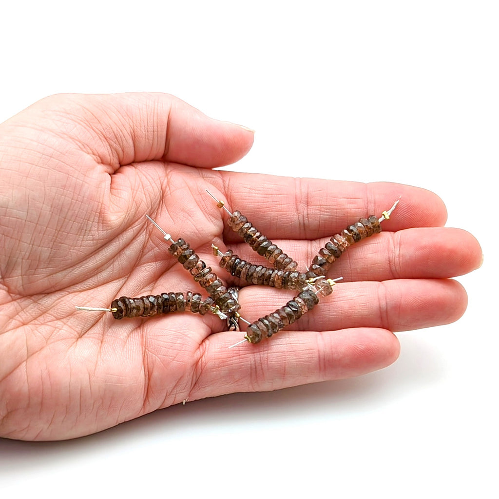 Andalusite - 1" strands