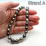 Tahitian Pearls - 8mm to 10mm