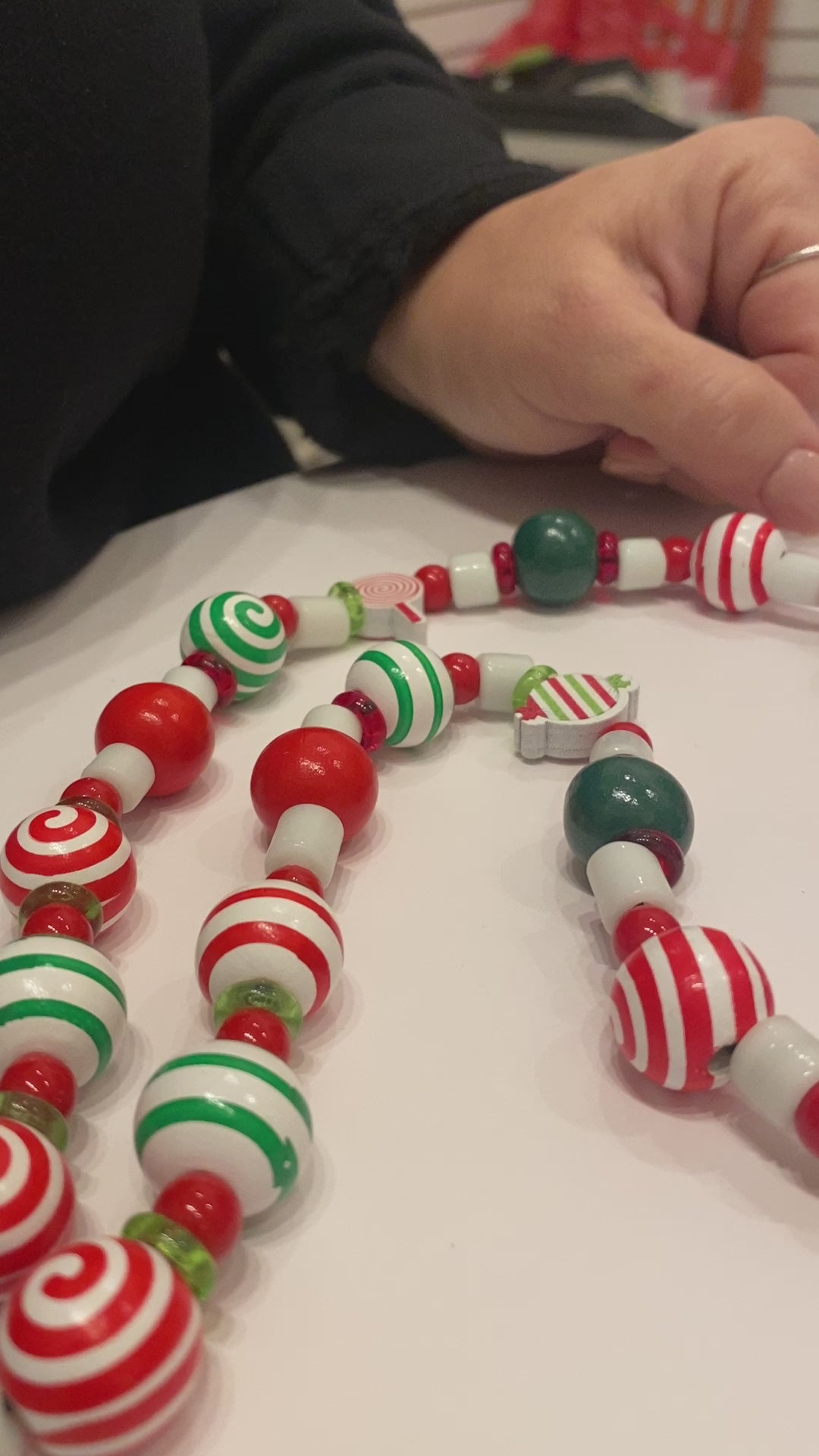 Holiday Bead Kits