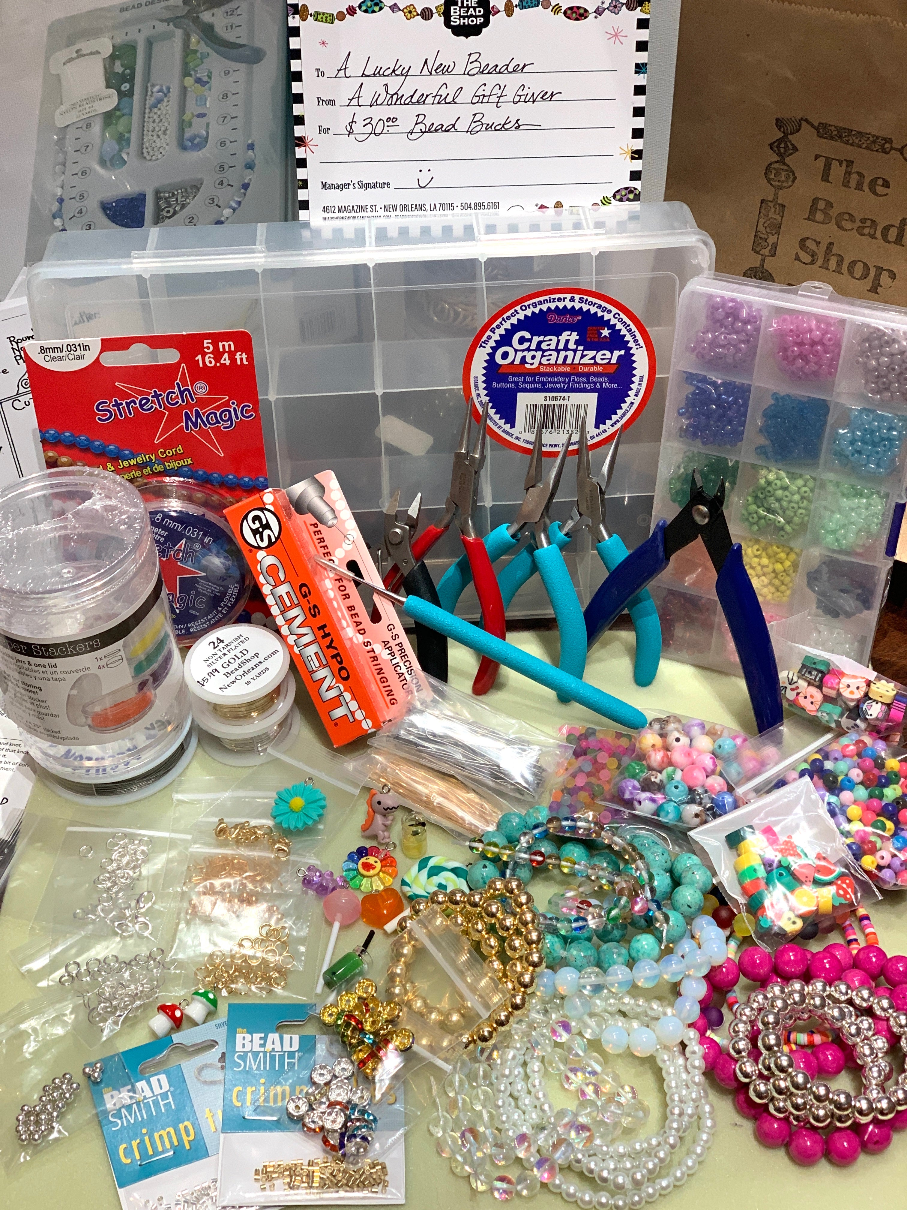 Super Ultimate Beginners Kit!