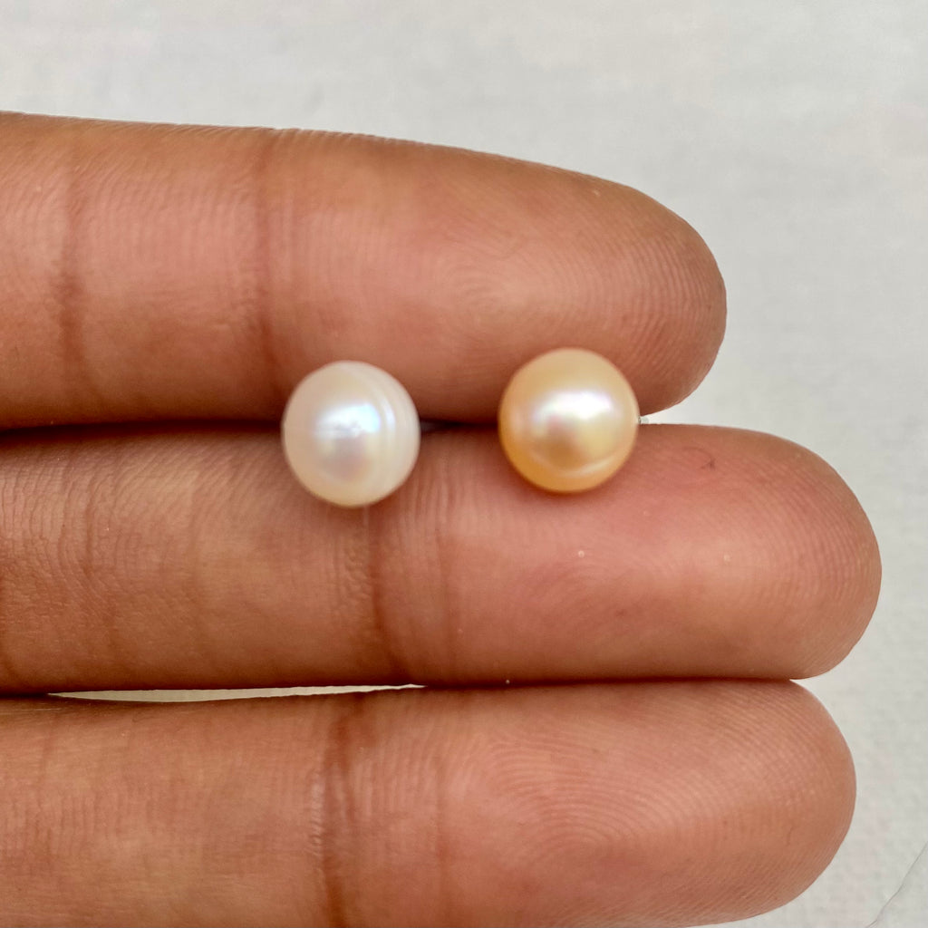 Freshwater Pearl Earrings