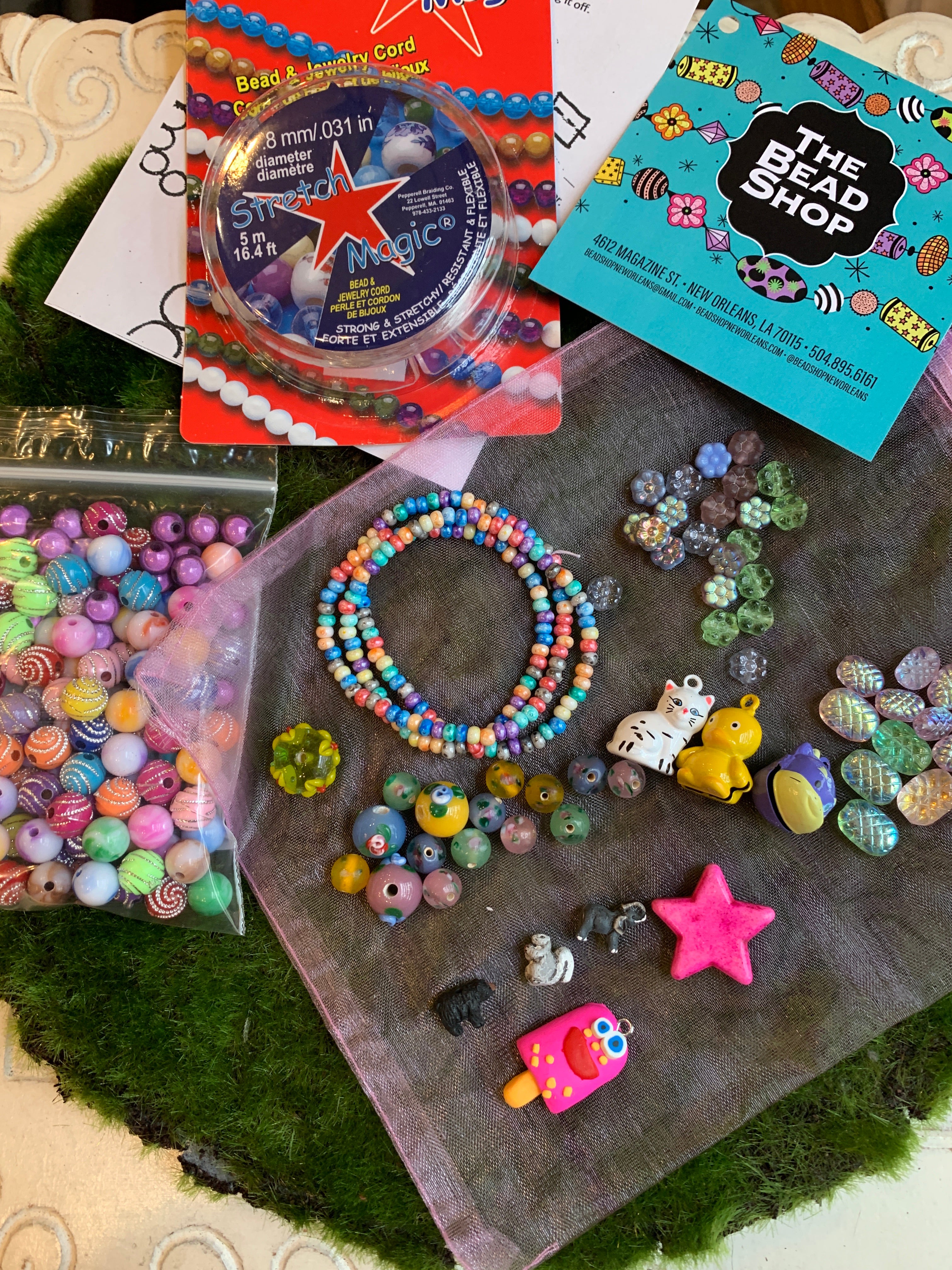 Kids Kit: Arm Candy! – The Bead Shop