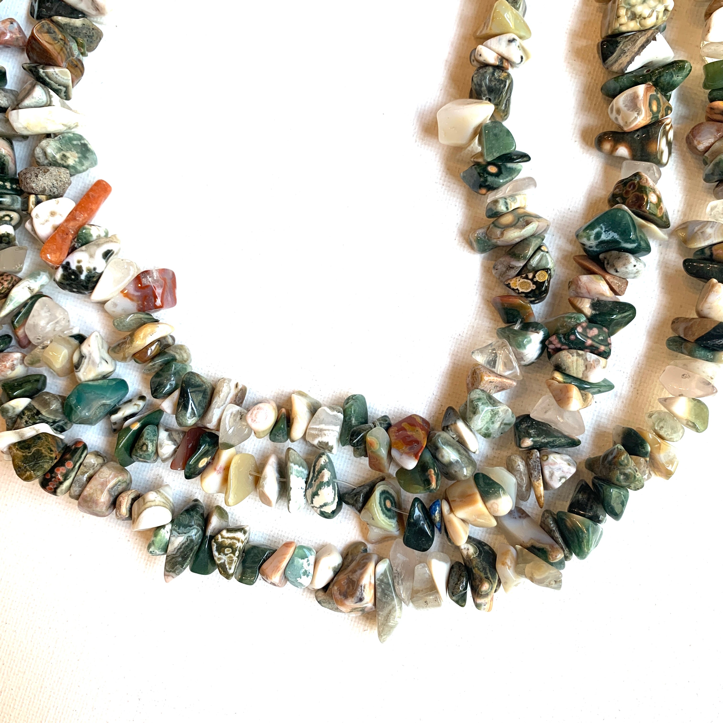 Ocean Jasper Chips