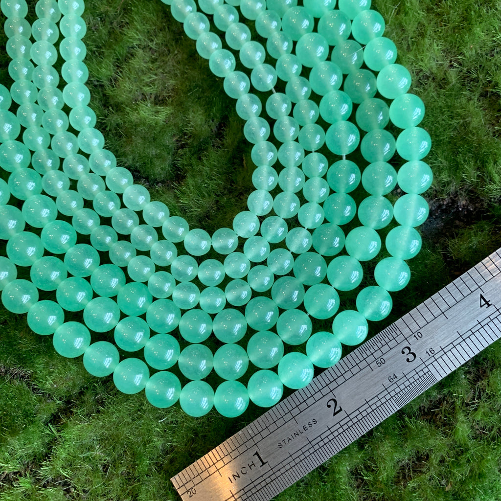 dyed jade bead strands 8mm beads 10mm beads beading supplies jewelry supplies make your own jewelry 